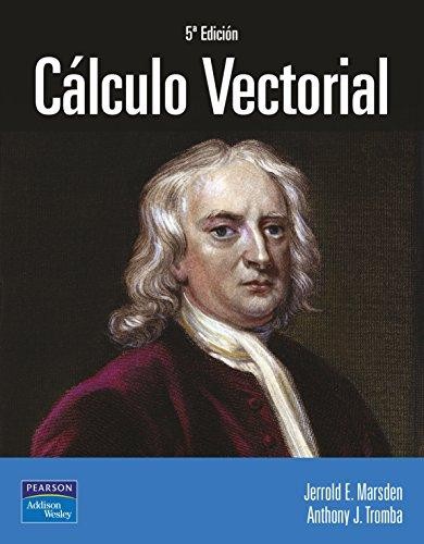 Cálculo vectorial.