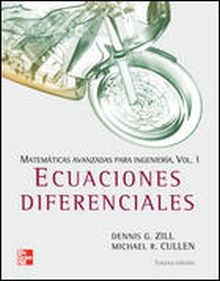 Matemáticas avanzadas para ingeniería. Vol.1.
