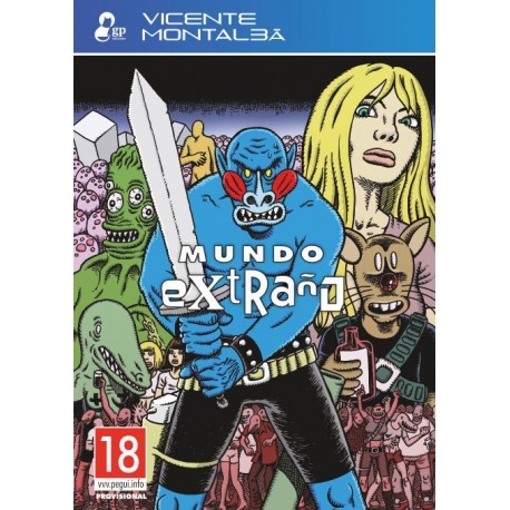 Mundo extraño