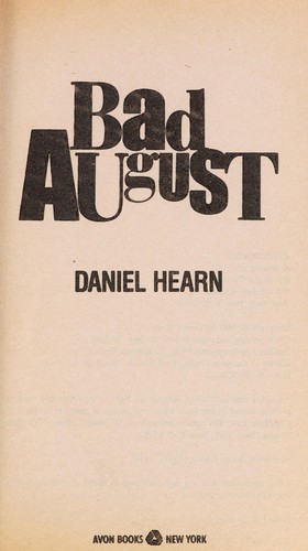 Bad August