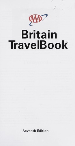 Britain Travelbook