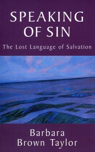 Speaking of Sin