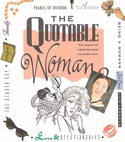 The Quotable Woman