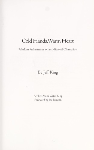 Cold hands, warm heart