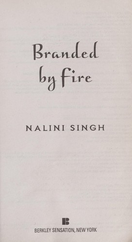 Branded by Fire