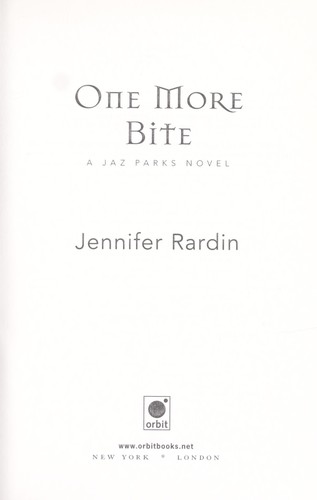 One More Bite