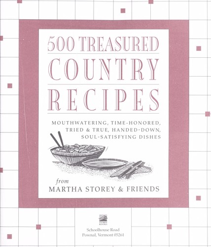 500 Treasured Country Recipes