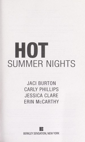 Hot Summer Nights