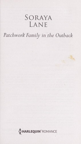 Patchwork Family in the Outback