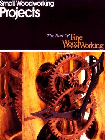 Small woodworking projects