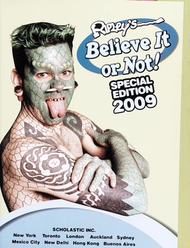 Ripley's Believe It or Not!