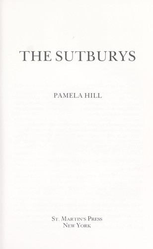 The Sutburys