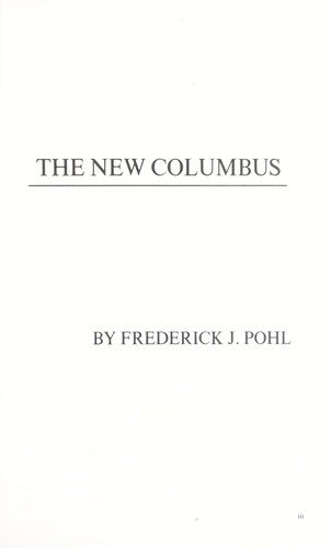 The new Columbus