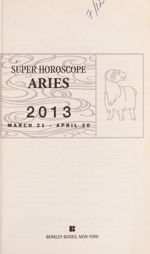 Aries 2013