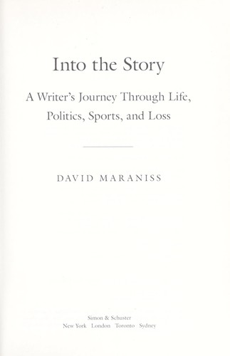 Into the story