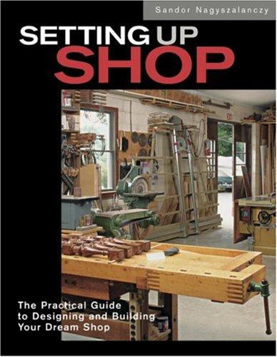 Setting Up Shop