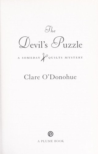 The Devil's Puzzle