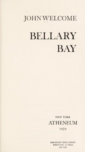 Bellary Bay