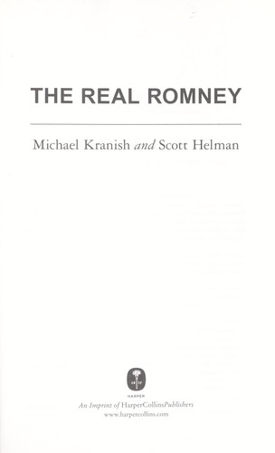 The Real Romney