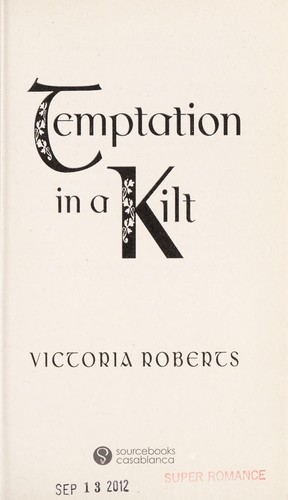 Temptation in a kilt
