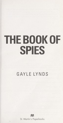 The book of spies