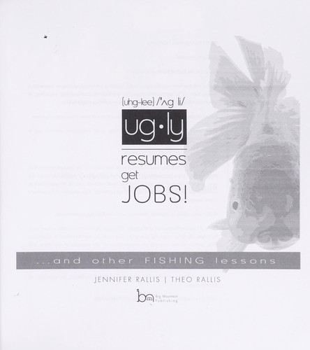 Ugly resumes get jobs