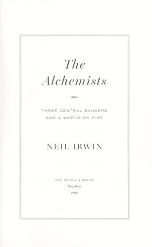 The Alchemists
