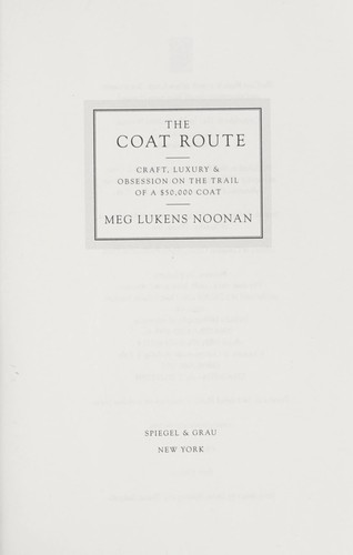 The coat route