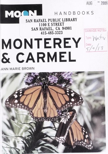 Monterey & Carmel