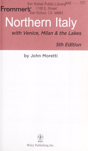 Northern Italy with Venice, Milan & the Lakes