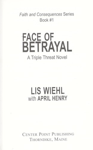 Face of Betrayal