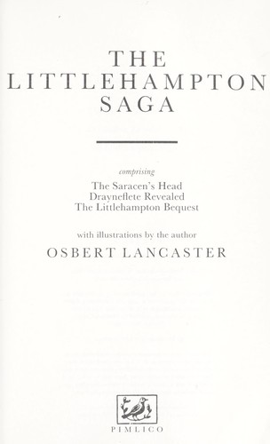 The Littlehampton Saga