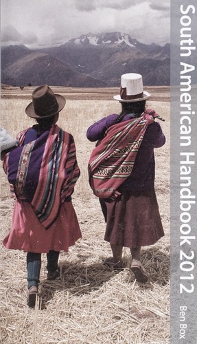 Footprint South American Handbook 2012