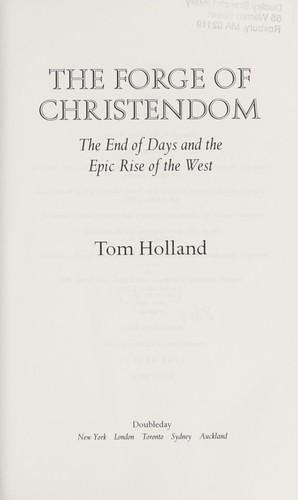 The Forge of Christendom
