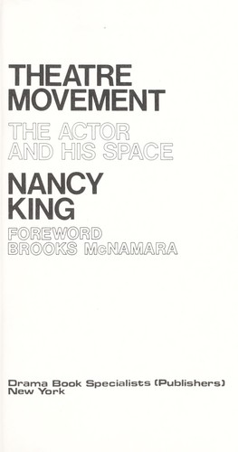 Theatre Movement