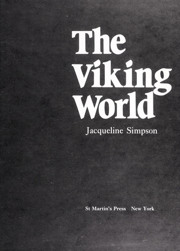 The Viking World