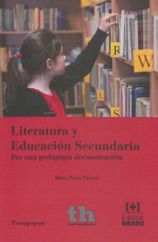 Literatura y Educación Secundaria