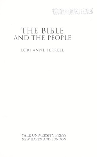 The Bible and the people