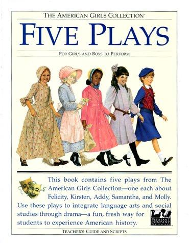 Five Plays for Girls and Boys to Perform