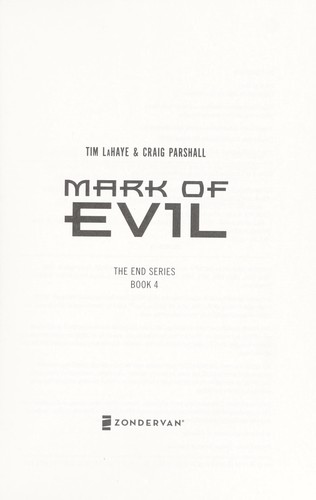 Mark of Evil