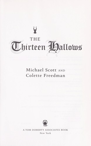 The Thirteen Hallows