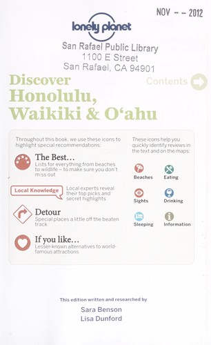 Discover Honolulu, Waikiki & Oahu