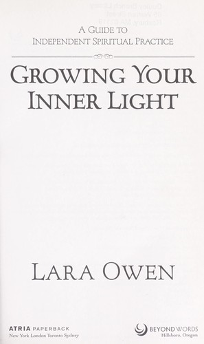 Growing your inner light