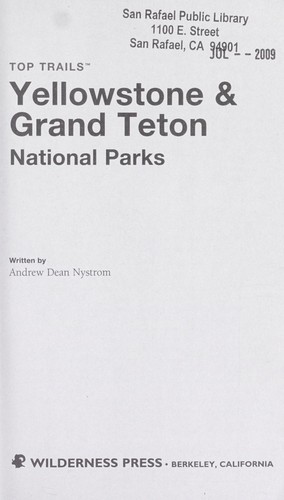 Yellowstone & Grand Teton National Parks