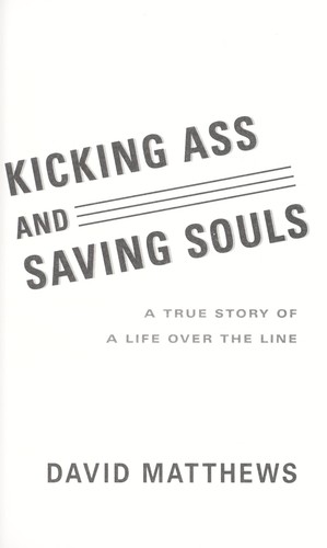 Kicking ass and saving souls