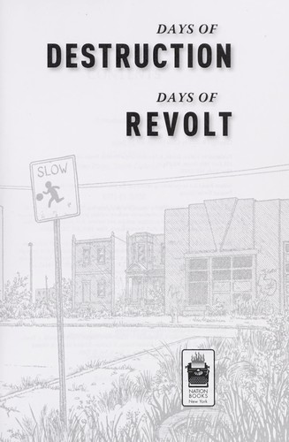 Days of Destruction, Days of Revolt