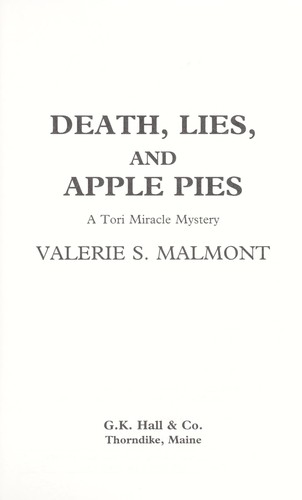 Death, Lies, and Apple Pies