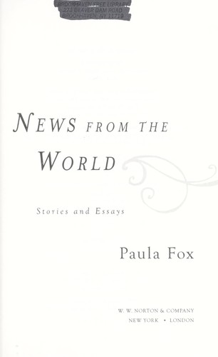 News from the world