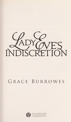 Lady Eve's Indiscretion