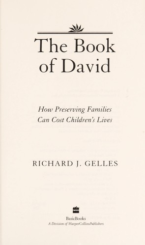 The Book of David